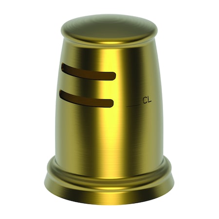 Newport Brass Air Gap Kit in Satin Gold (Pvd) 2470-5711-24S